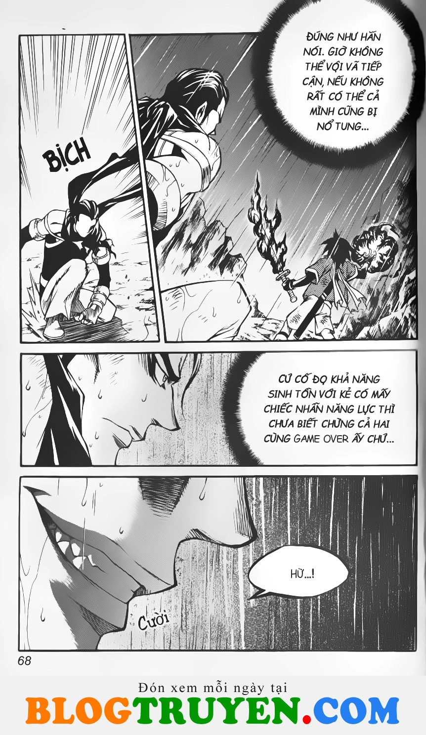 Yureka Lost Saga Chapter 178 - 17