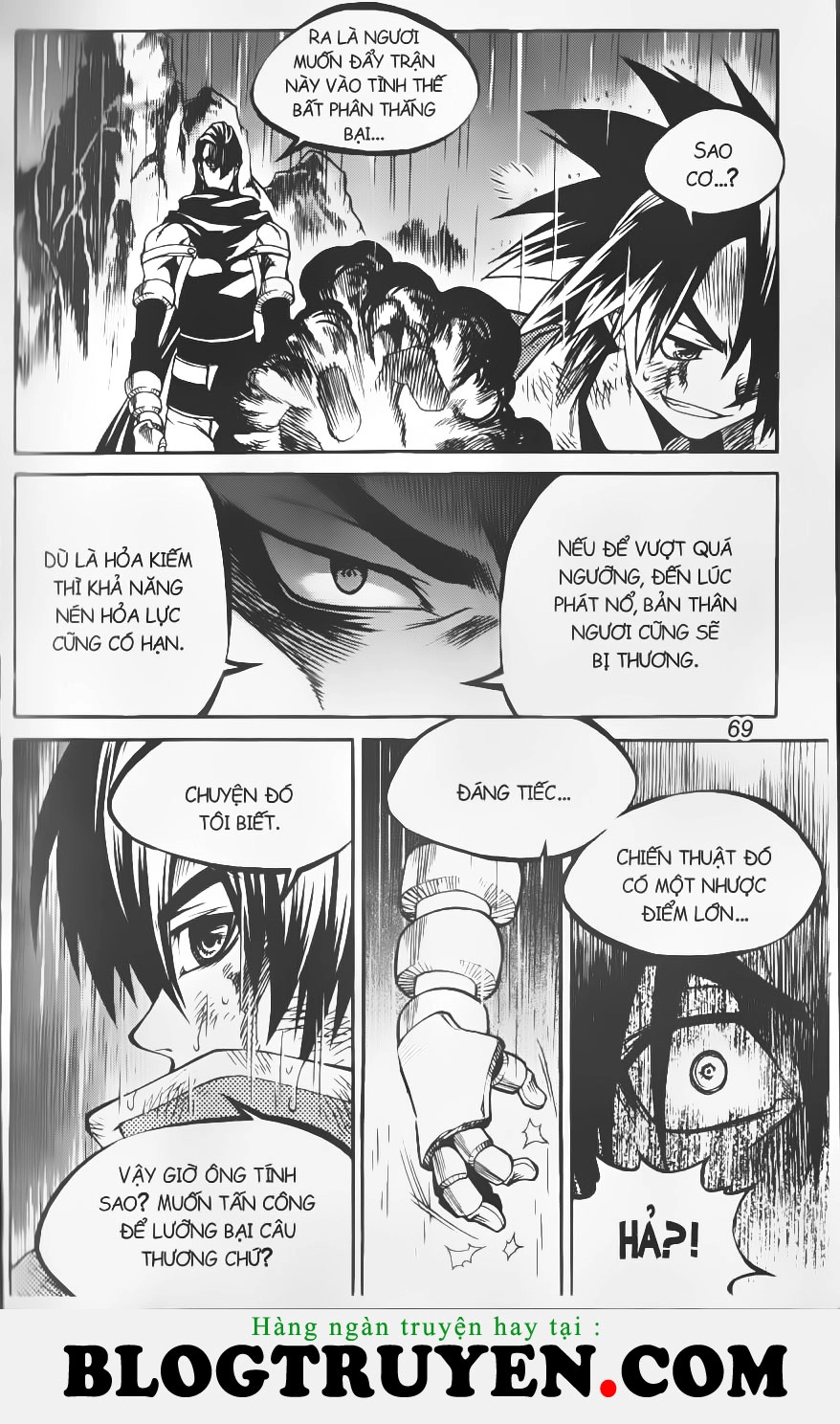 Yureka Lost Saga Chapter 178 - 18