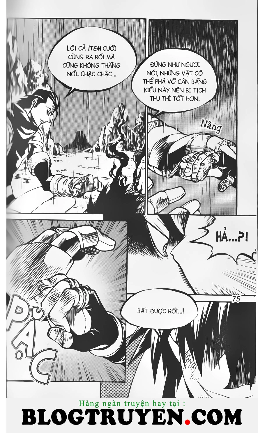 Yureka Lost Saga Chapter 178 - 24