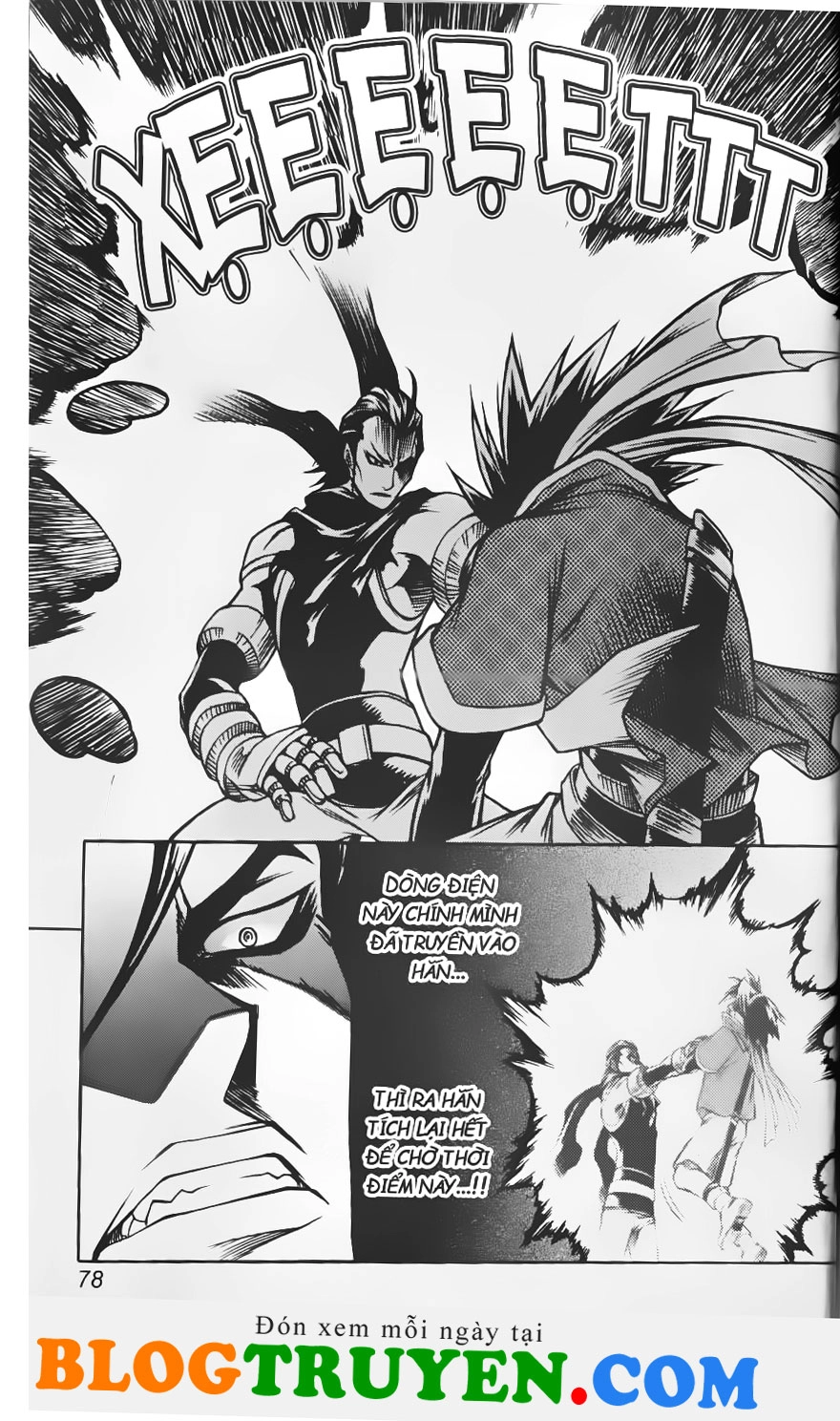 Yureka Lost Saga Chapter 179 - 3