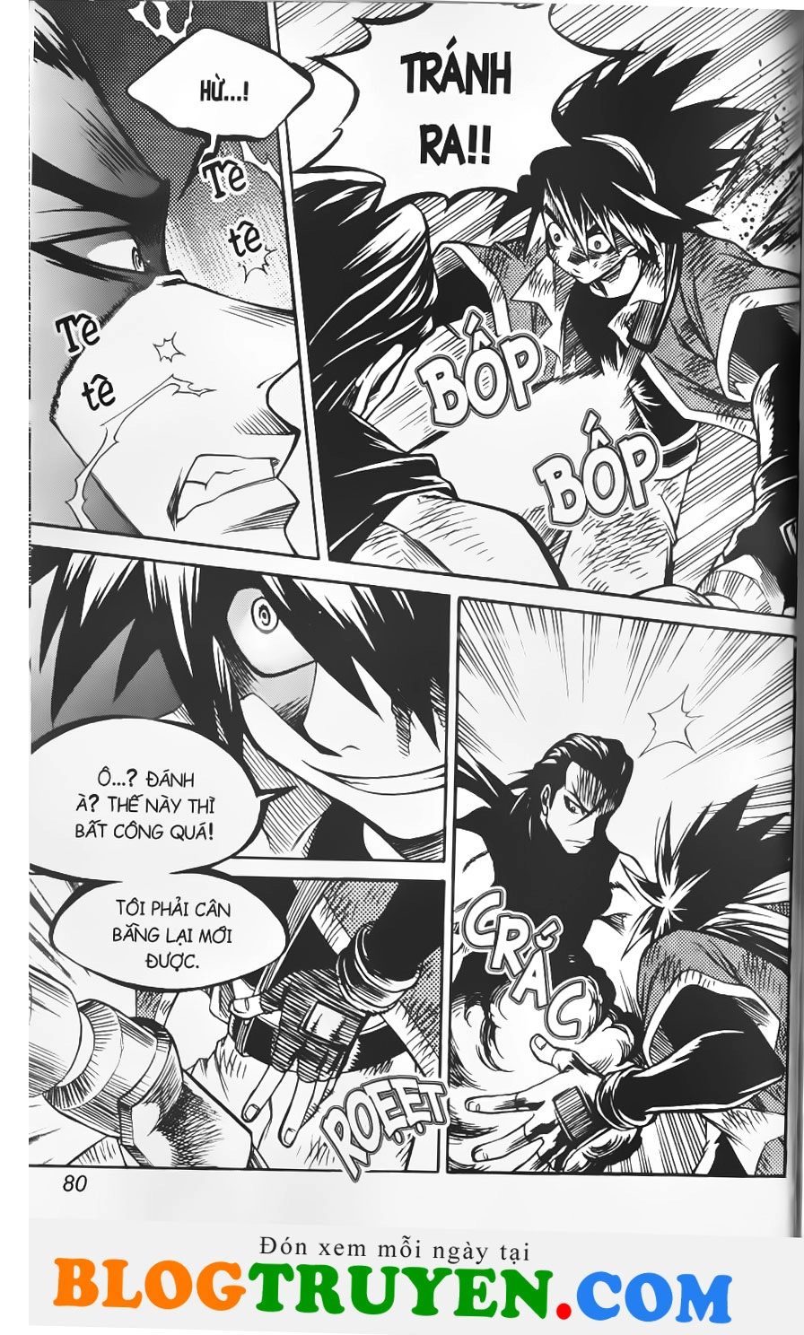 Yureka Lost Saga Chapter 179 - 5