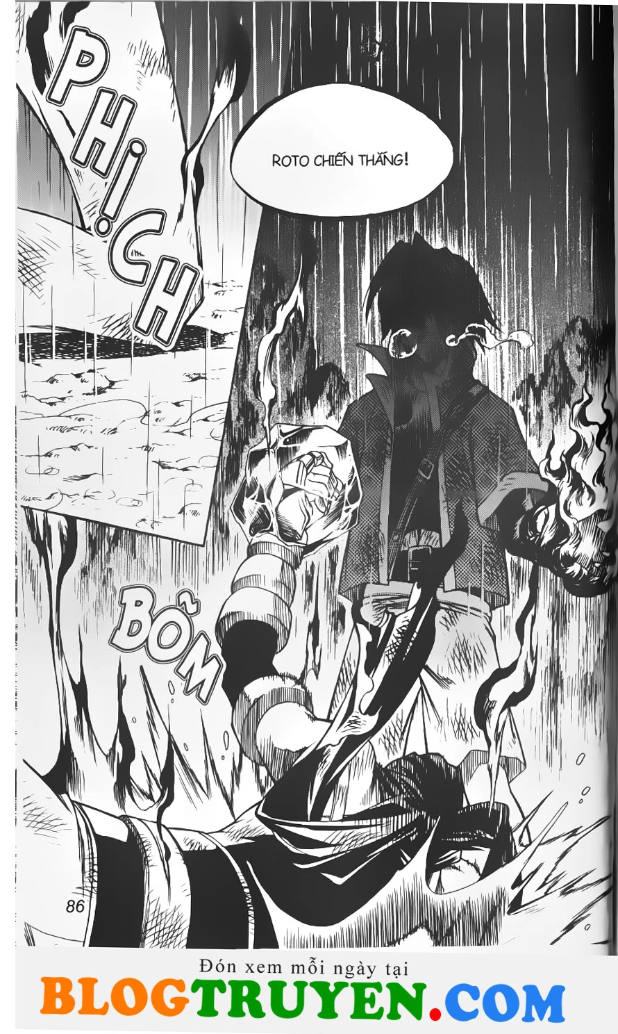 Yureka Lost Saga Chapter 179 - 11