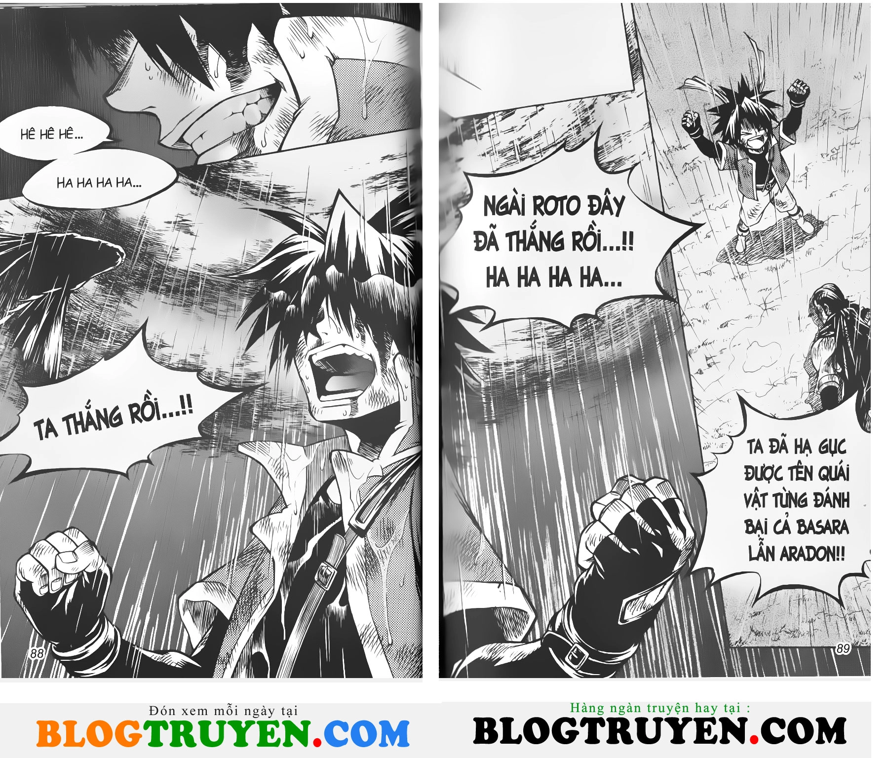 Yureka Lost Saga Chapter 179 - 13