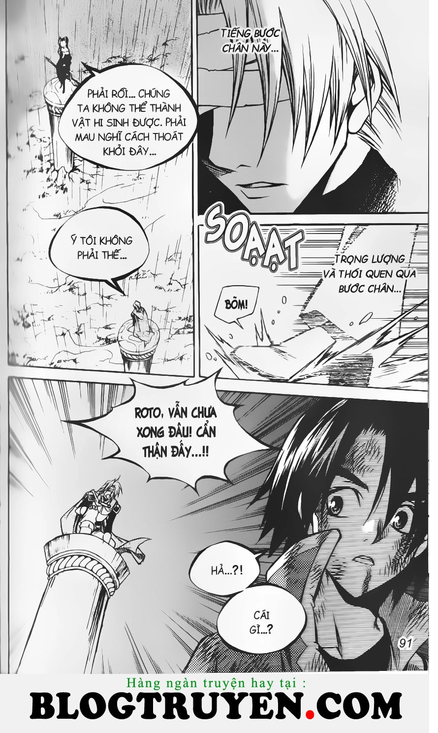 Yureka Lost Saga Chapter 179 - 15