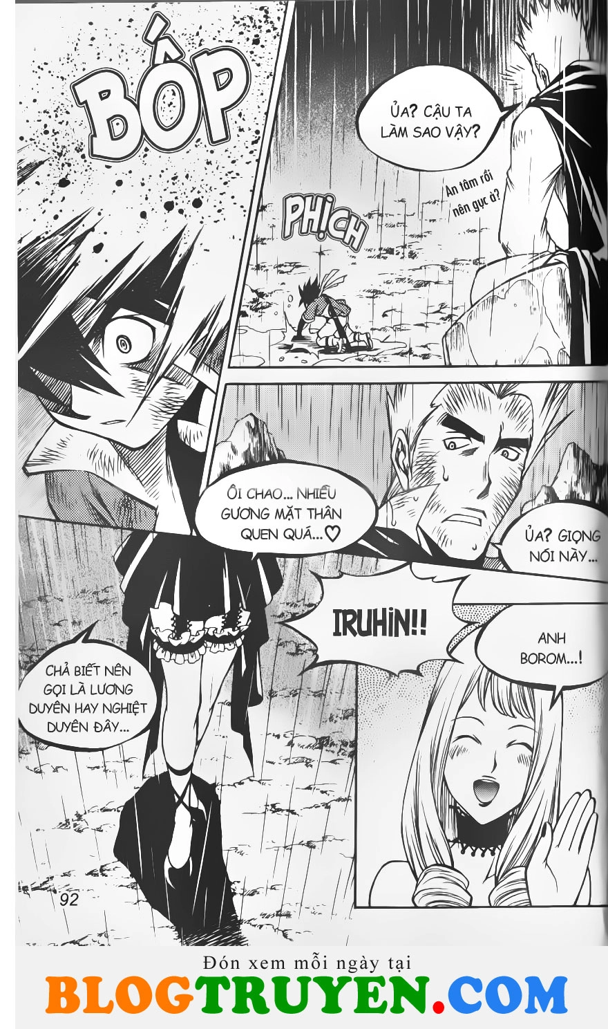 Yureka Lost Saga Chapter 179 - 16