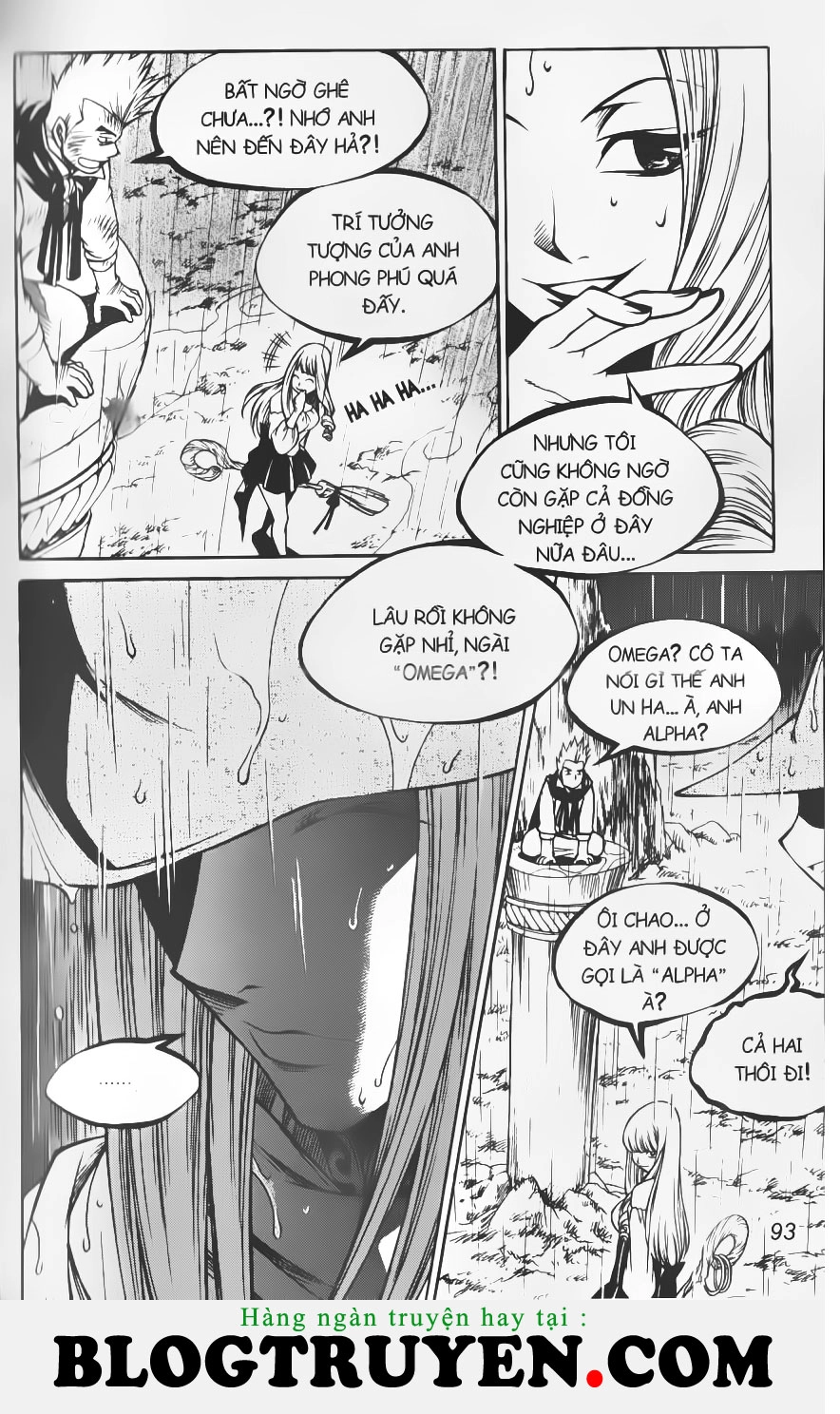 Yureka Lost Saga Chapter 179 - 17