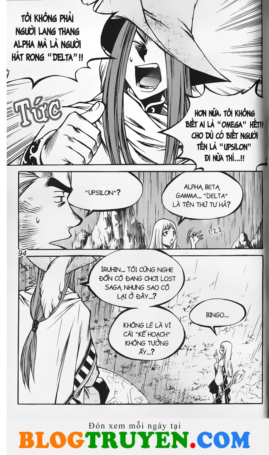 Yureka Lost Saga Chapter 179 - 18