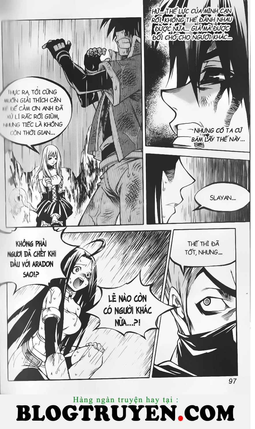 Yureka Lost Saga Chapter 179 - 21