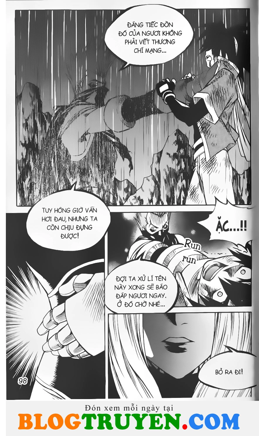 Yureka Lost Saga Chapter 179 - 22