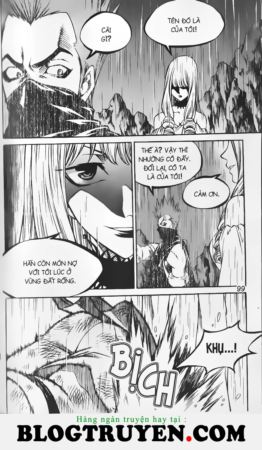 Yureka Lost Saga Chapter 179 - 23