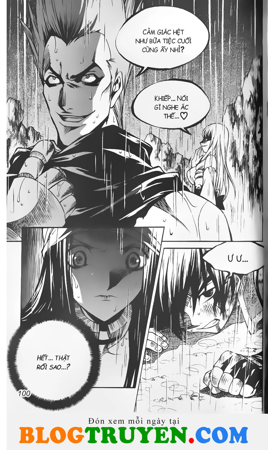 Yureka Lost Saga Chapter 179 - 24