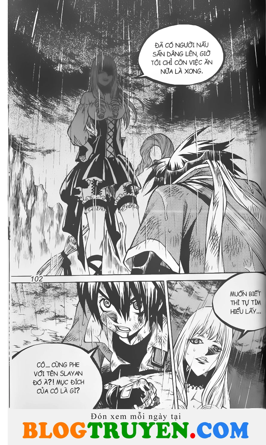 Yureka Lost Saga Chapter 180 - 3