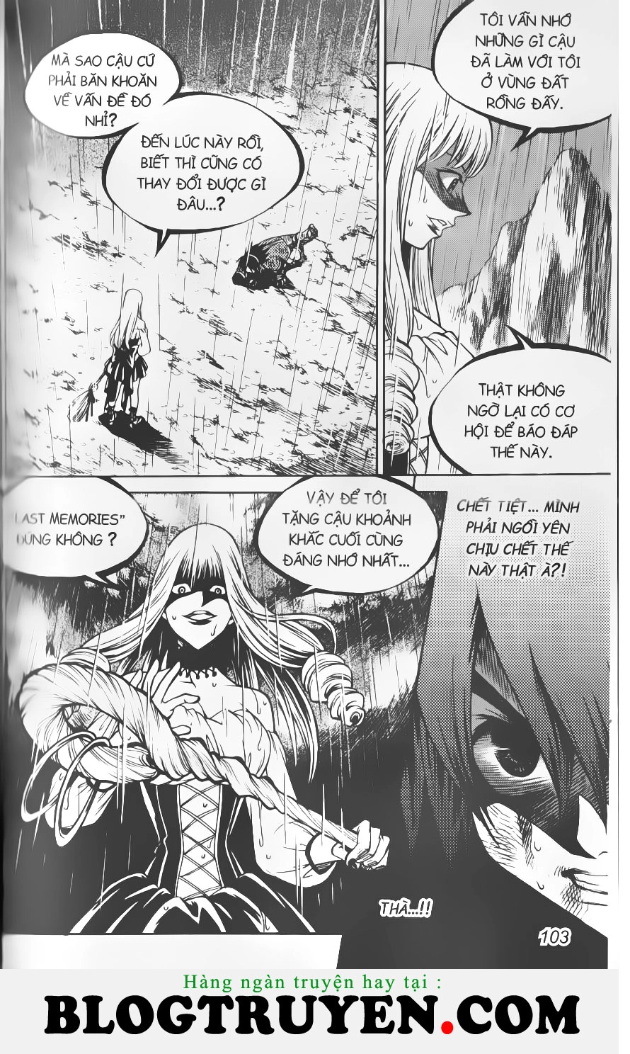 Yureka Lost Saga Chapter 180 - 4