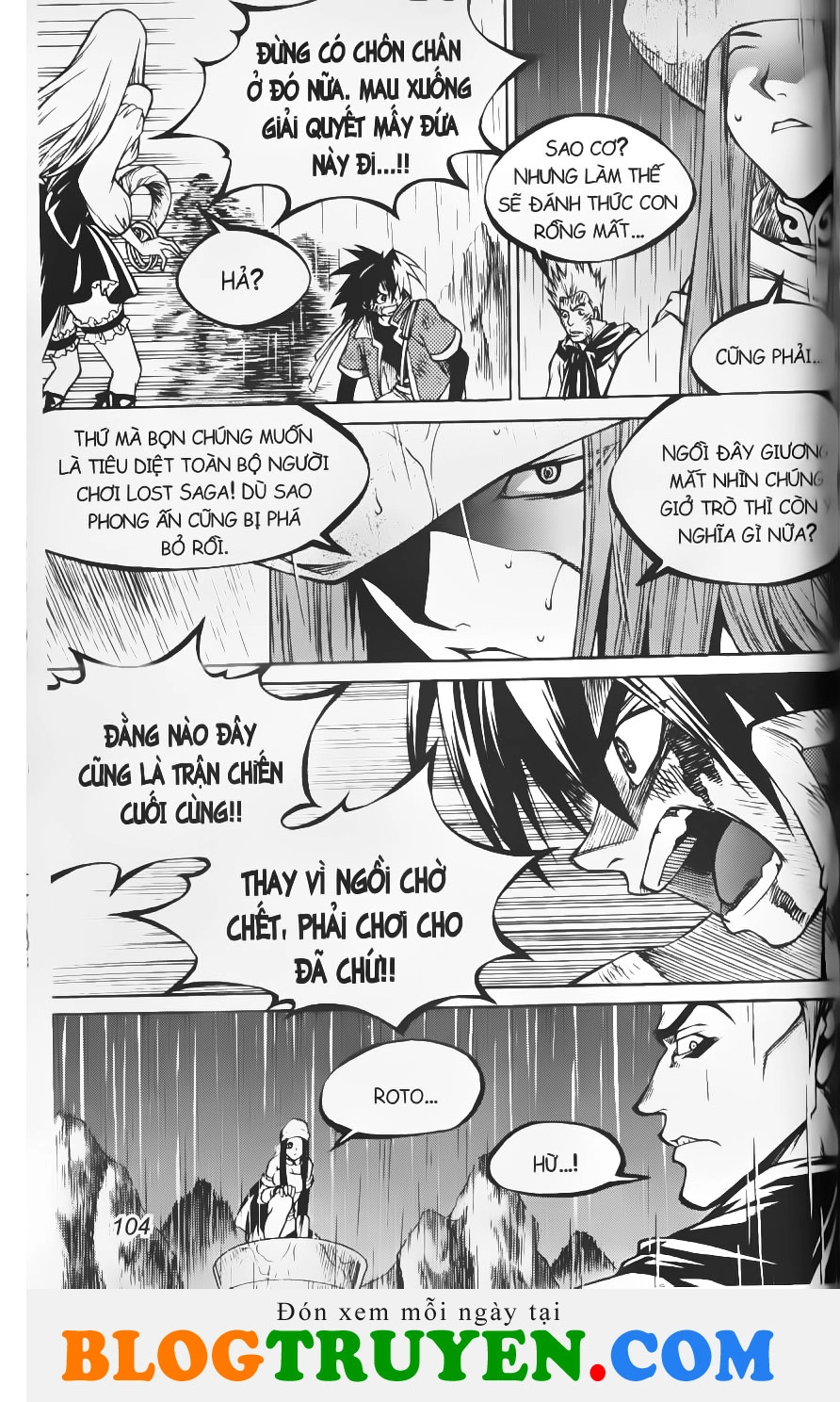 Yureka Lost Saga Chapter 180 - 5