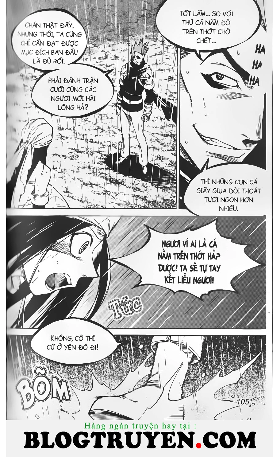 Yureka Lost Saga Chapter 180 - 6