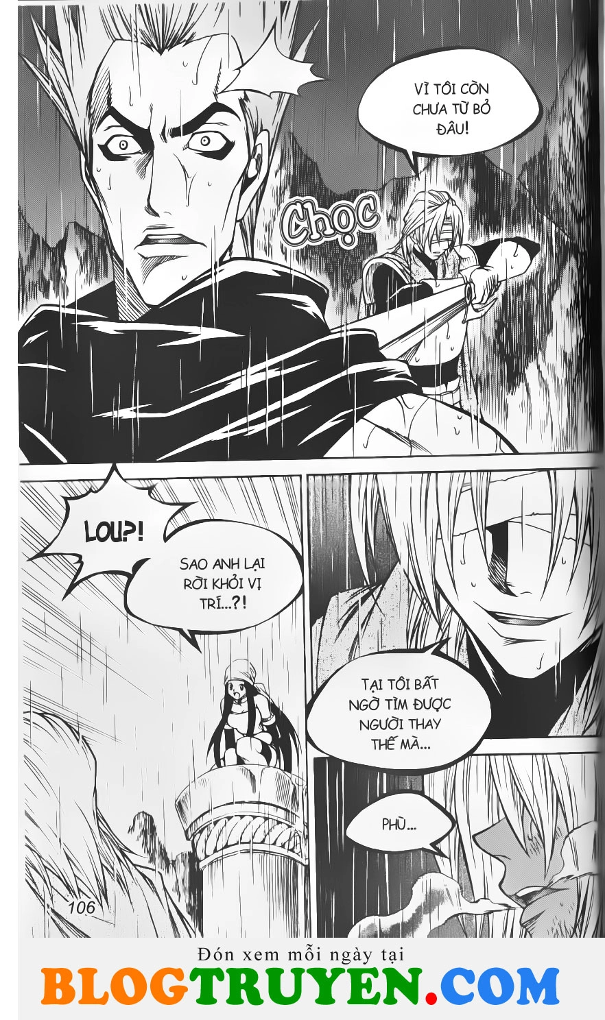 Yureka Lost Saga Chapter 180 - 7