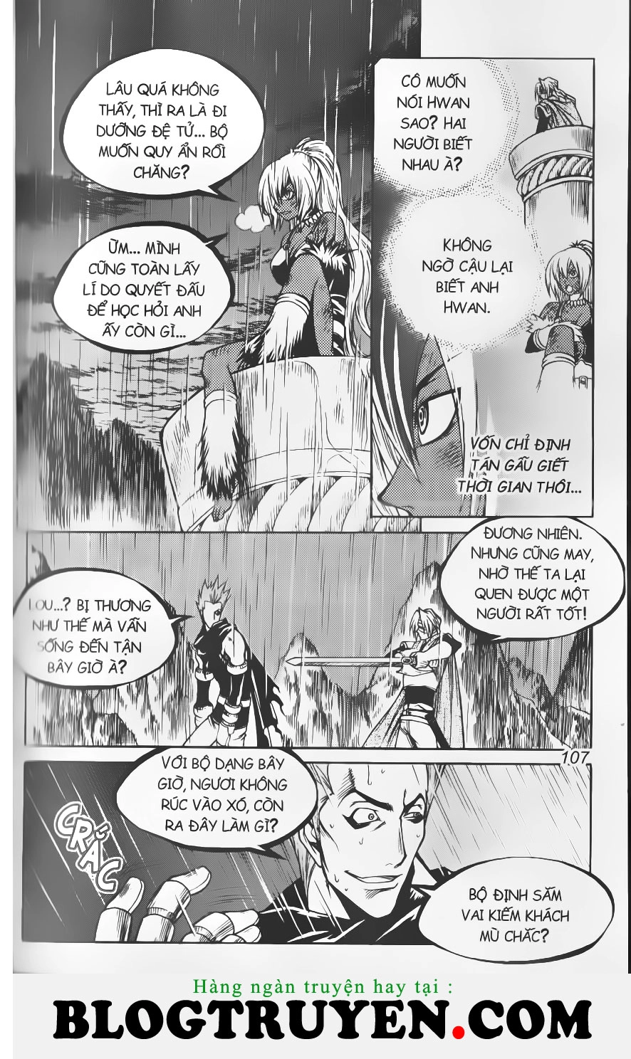 Yureka Lost Saga Chapter 180 - 8