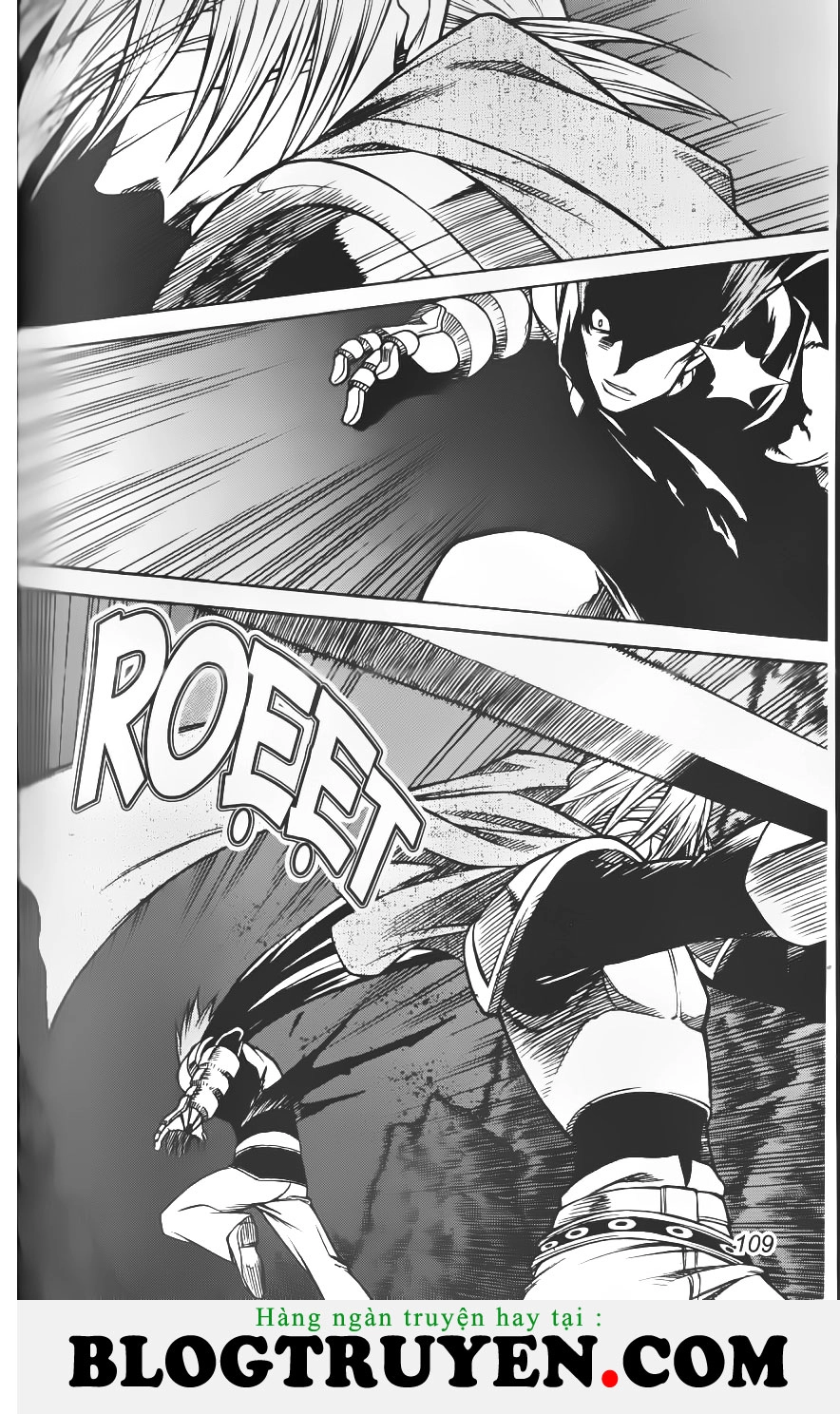 Yureka Lost Saga Chapter 180 - 10