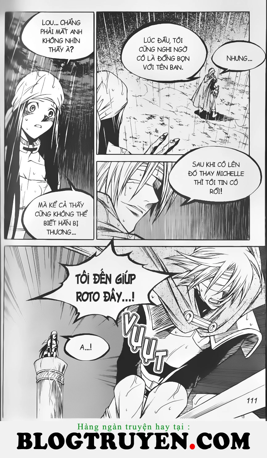 Yureka Lost Saga Chapter 180 - 12