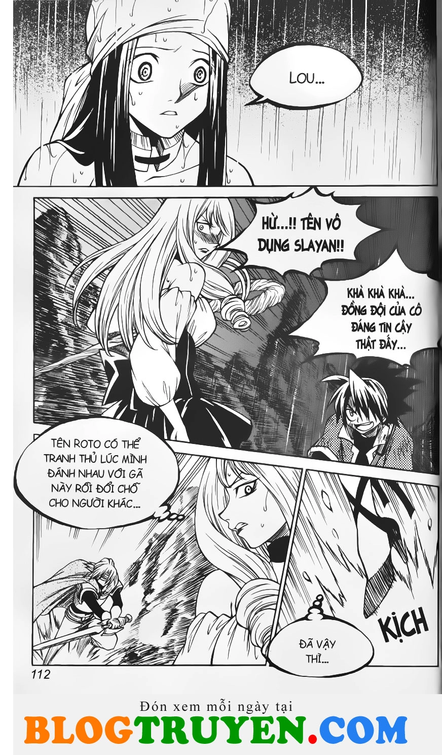 Yureka Lost Saga Chapter 180 - 13