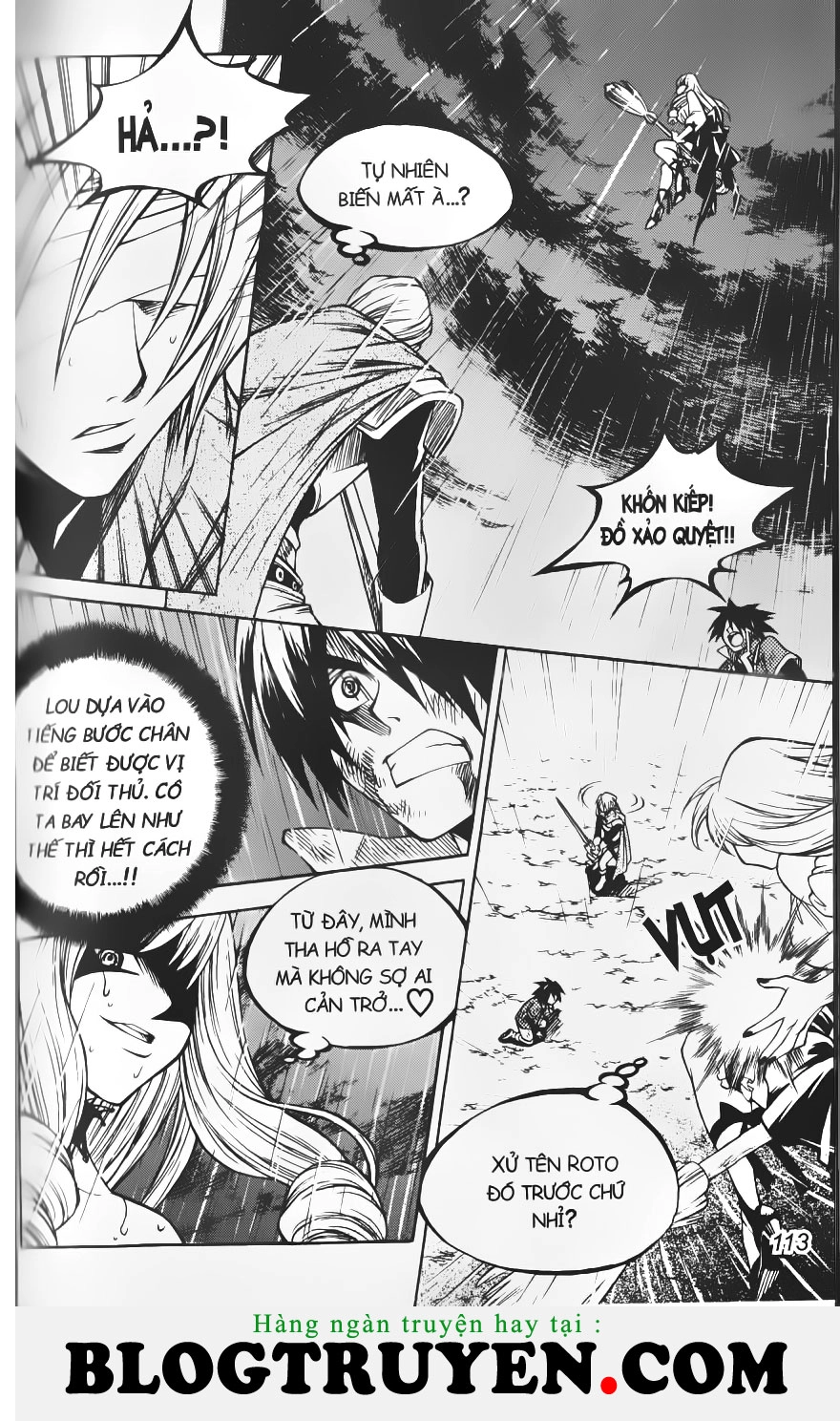 Yureka Lost Saga Chapter 180 - 14