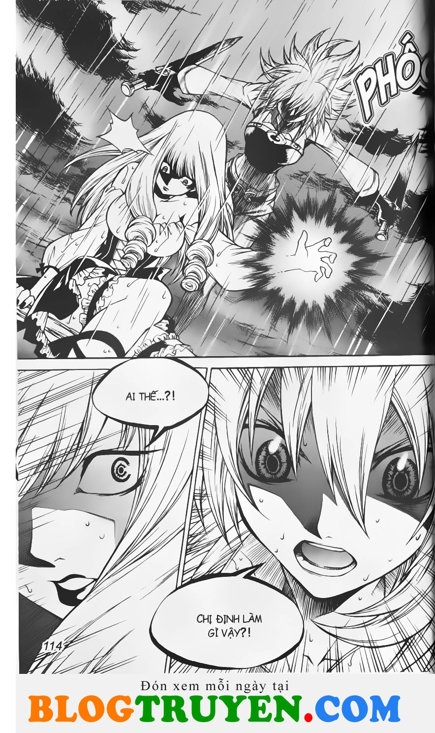 Yureka Lost Saga Chapter 180 - 15