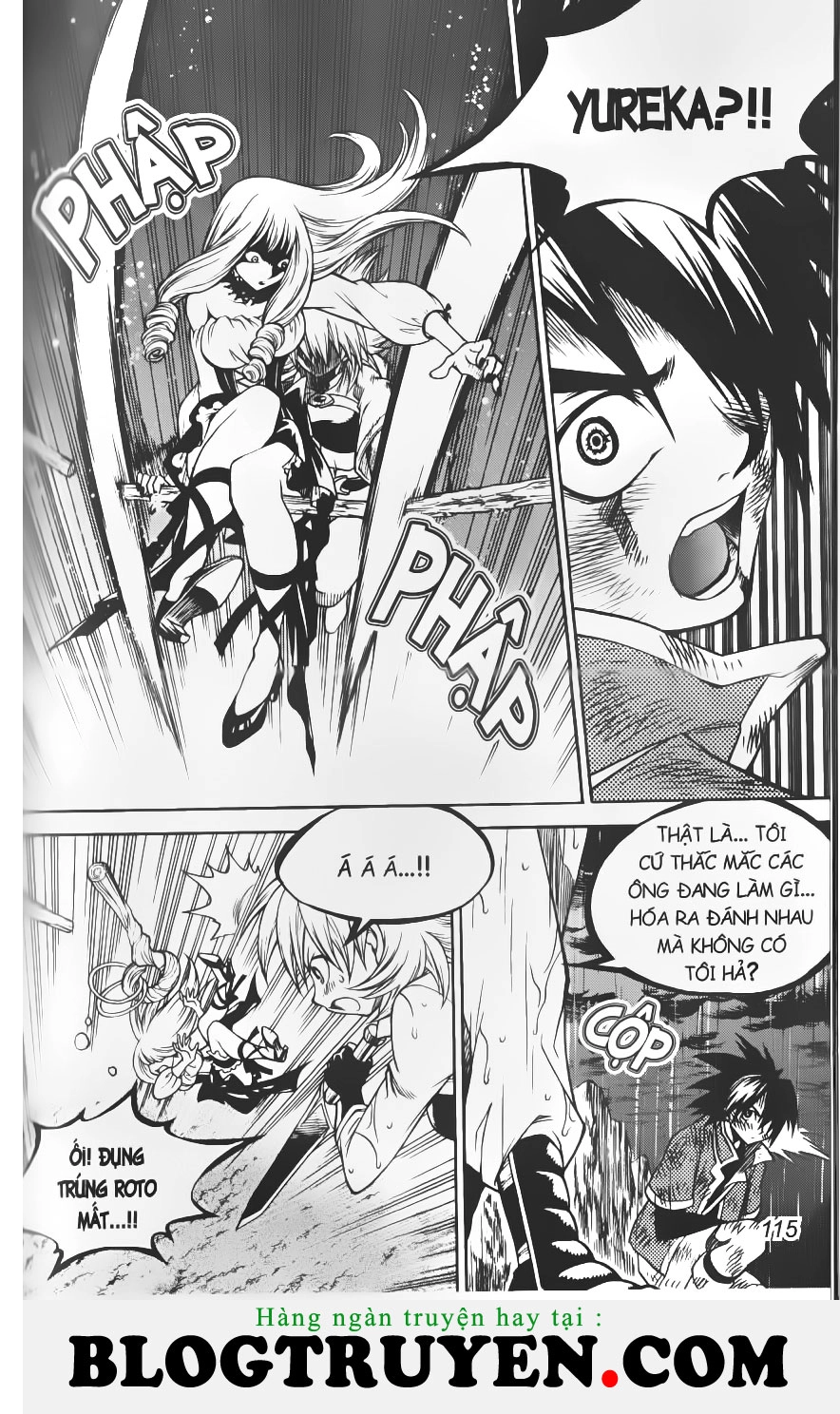 Yureka Lost Saga Chapter 180 - 16