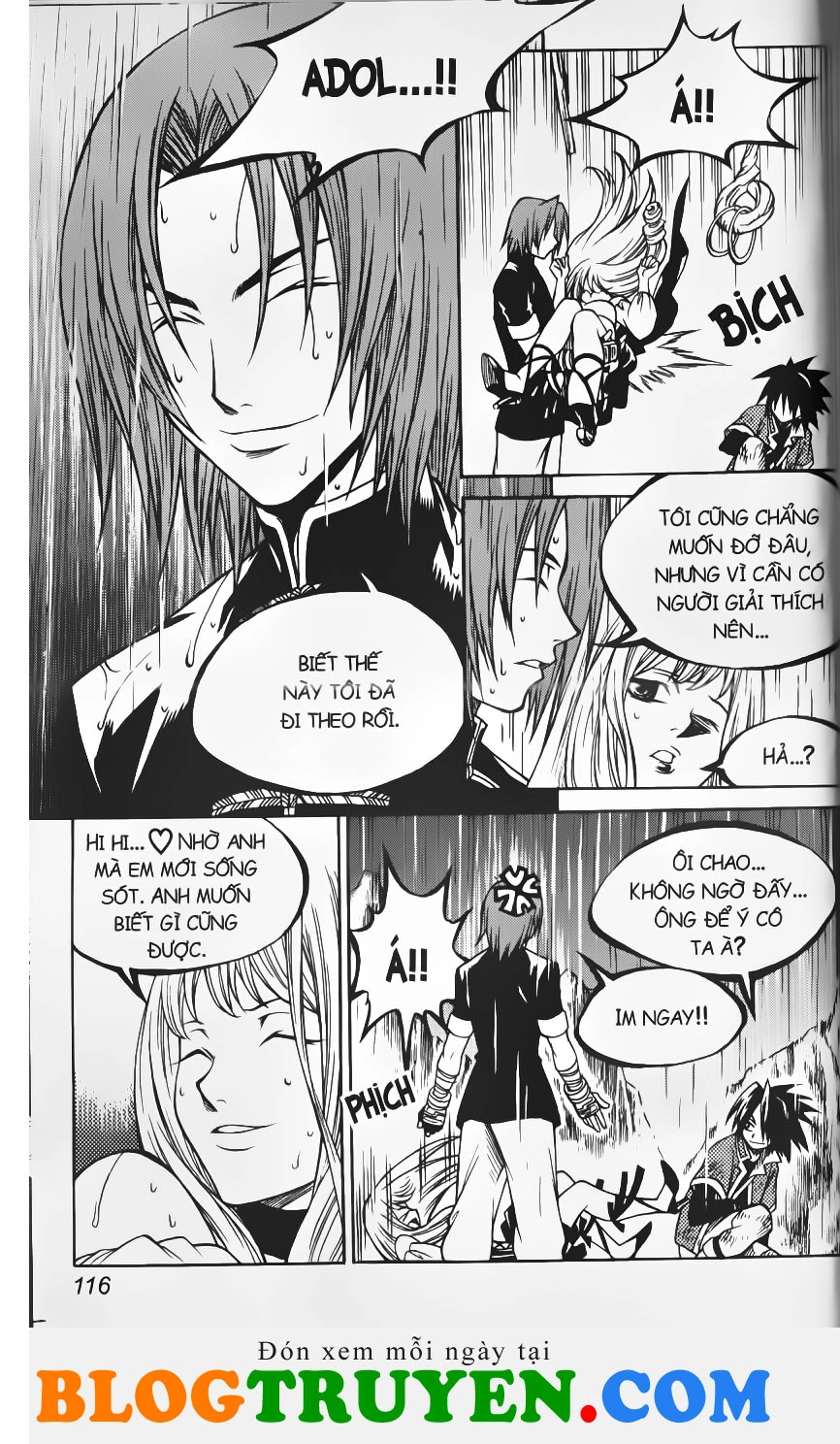 Yureka Lost Saga Chapter 180 - 17