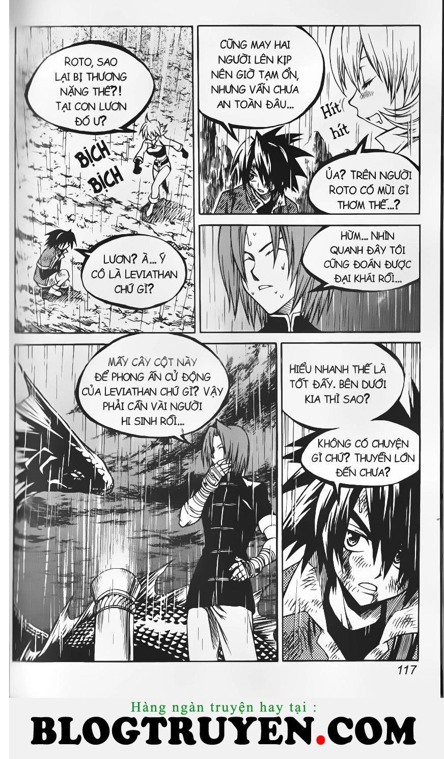 Yureka Lost Saga Chapter 180 - 18