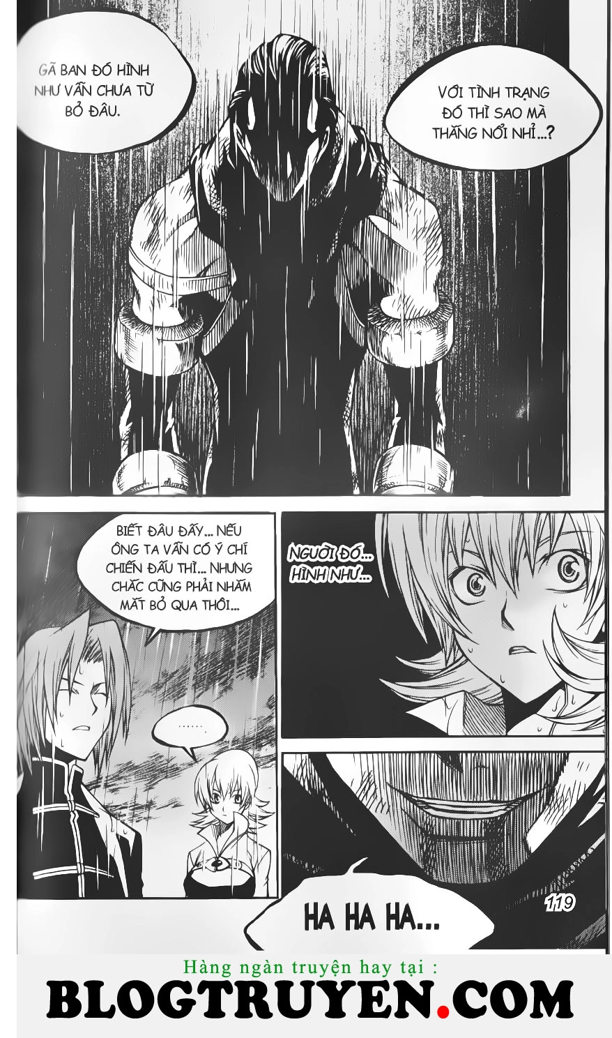 Yureka Lost Saga Chapter 180 - 20