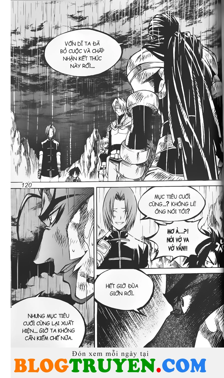 Yureka Lost Saga Chapter 180 - 21