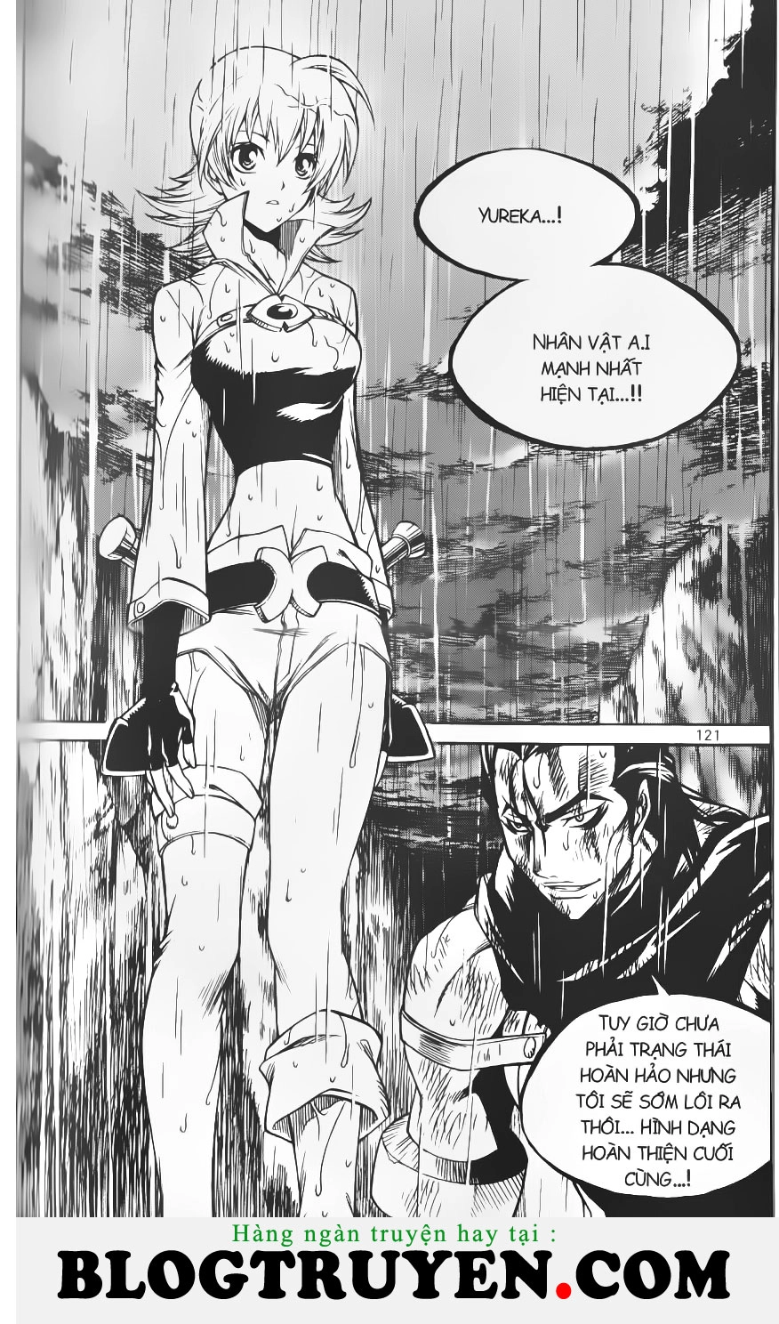 Yureka Lost Saga Chapter 180 - 22