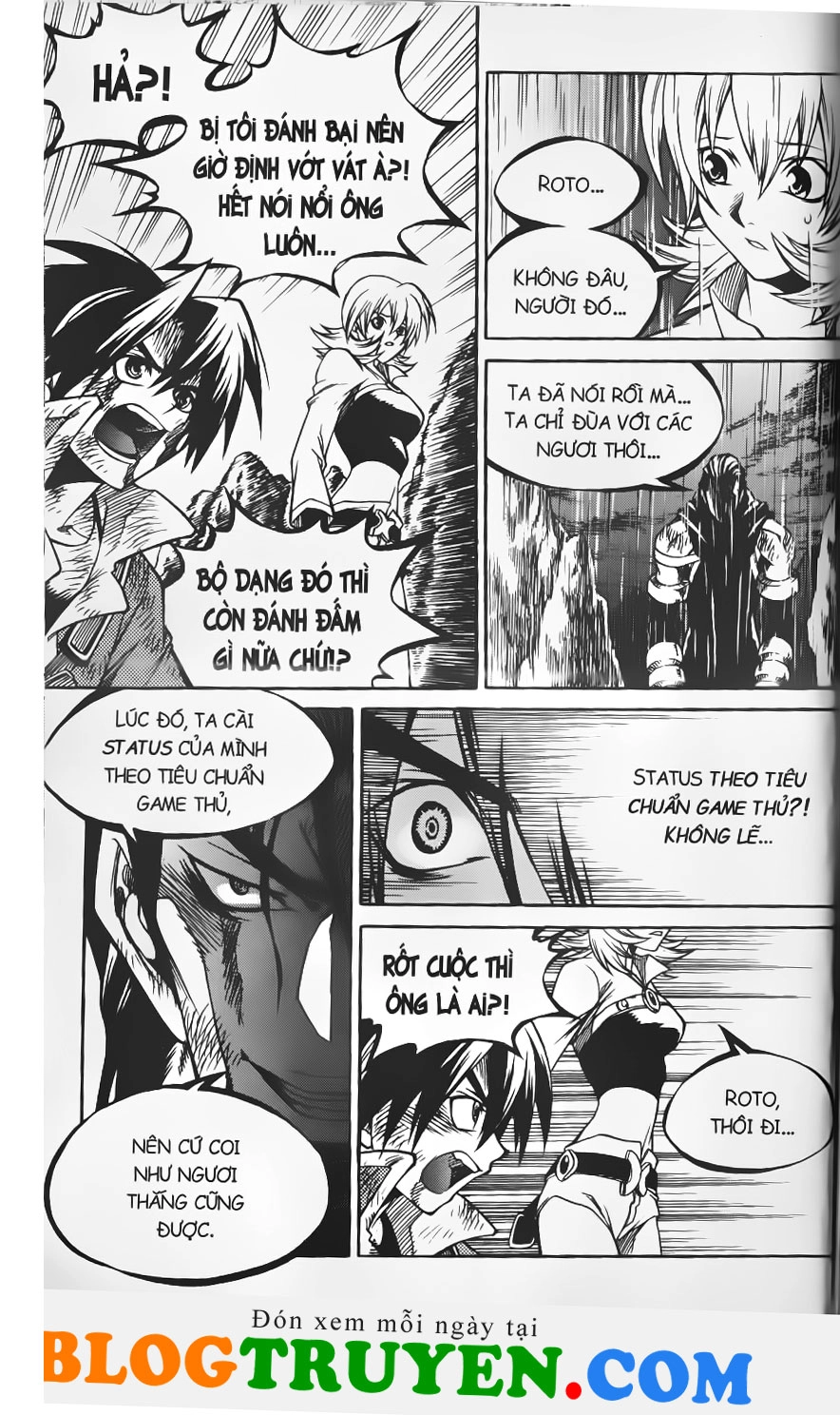 Yureka Lost Saga Chapter 180 - 23