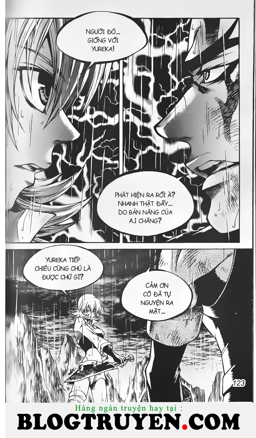 Yureka Lost Saga Chapter 180 - 24