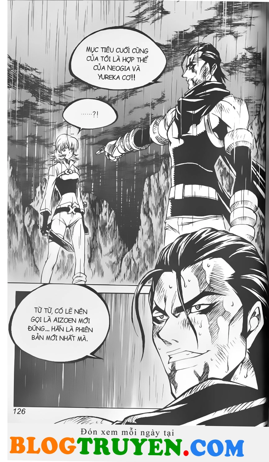 Yureka Lost Saga Chapter 181 - 3