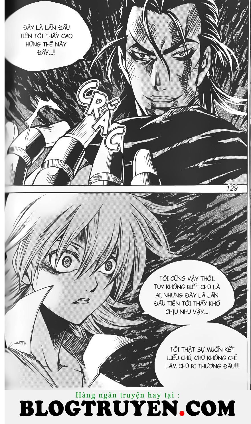 Yureka Lost Saga Chapter 181 - 6