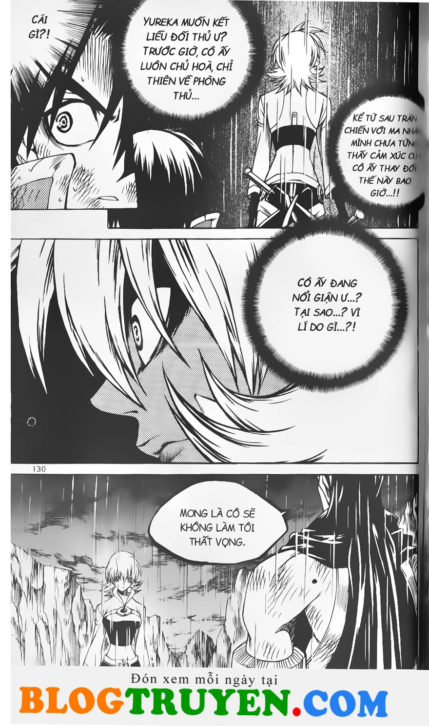 Yureka Lost Saga Chapter 181 - 7