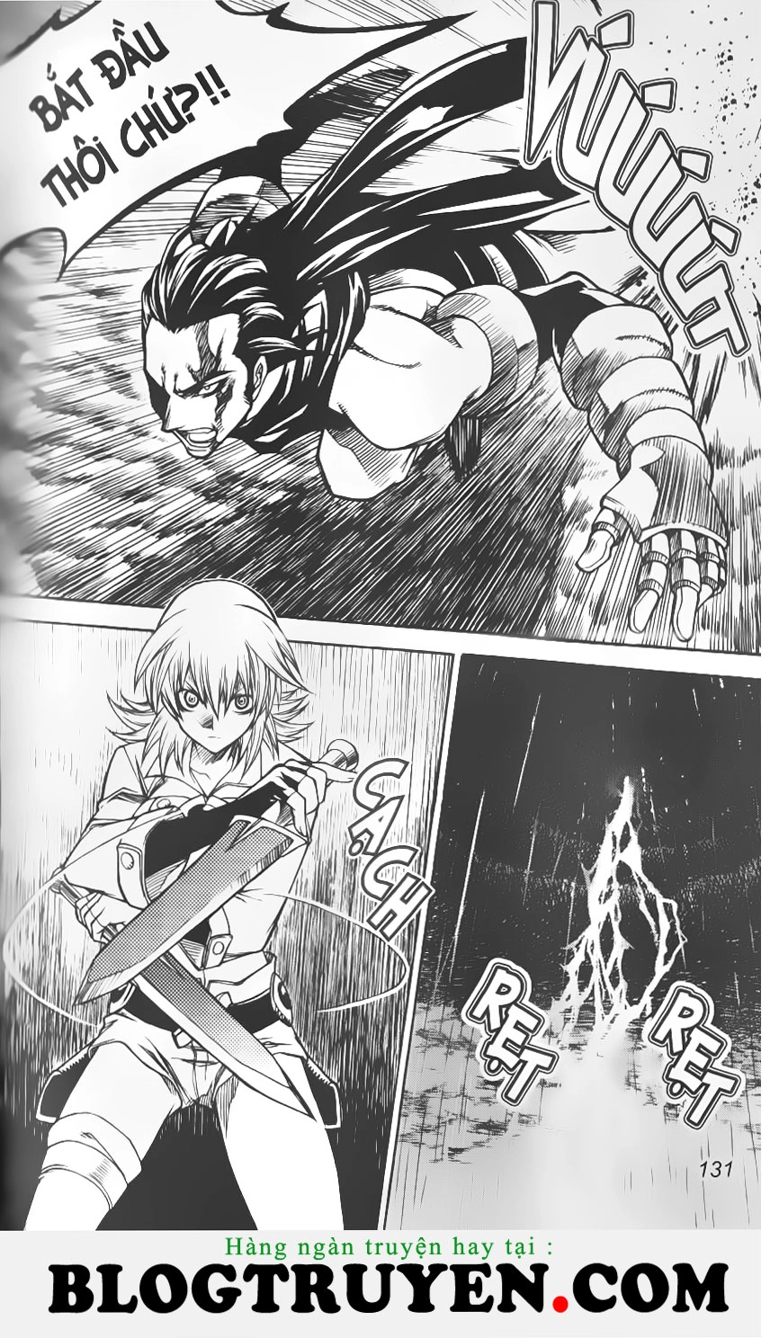 Yureka Lost Saga Chapter 181 - 8