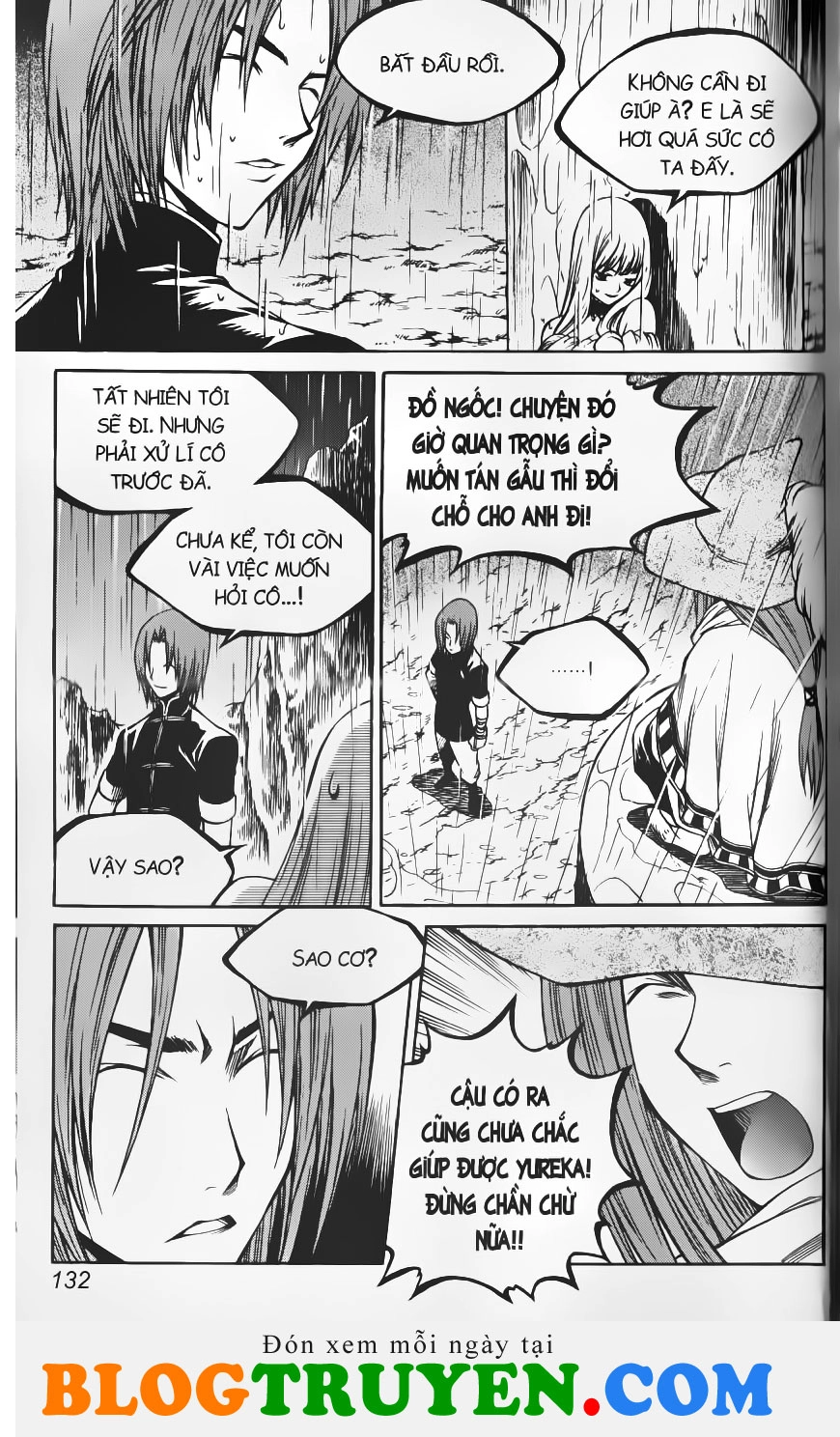 Yureka Lost Saga Chapter 181 - 9