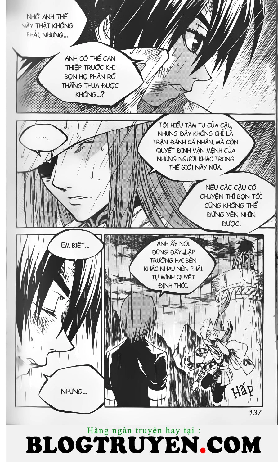 Yureka Lost Saga Chapter 181 - 14