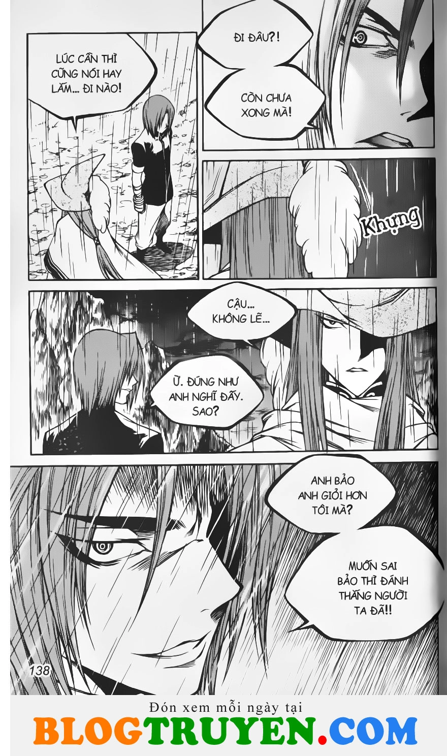 Yureka Lost Saga Chapter 181 - 15