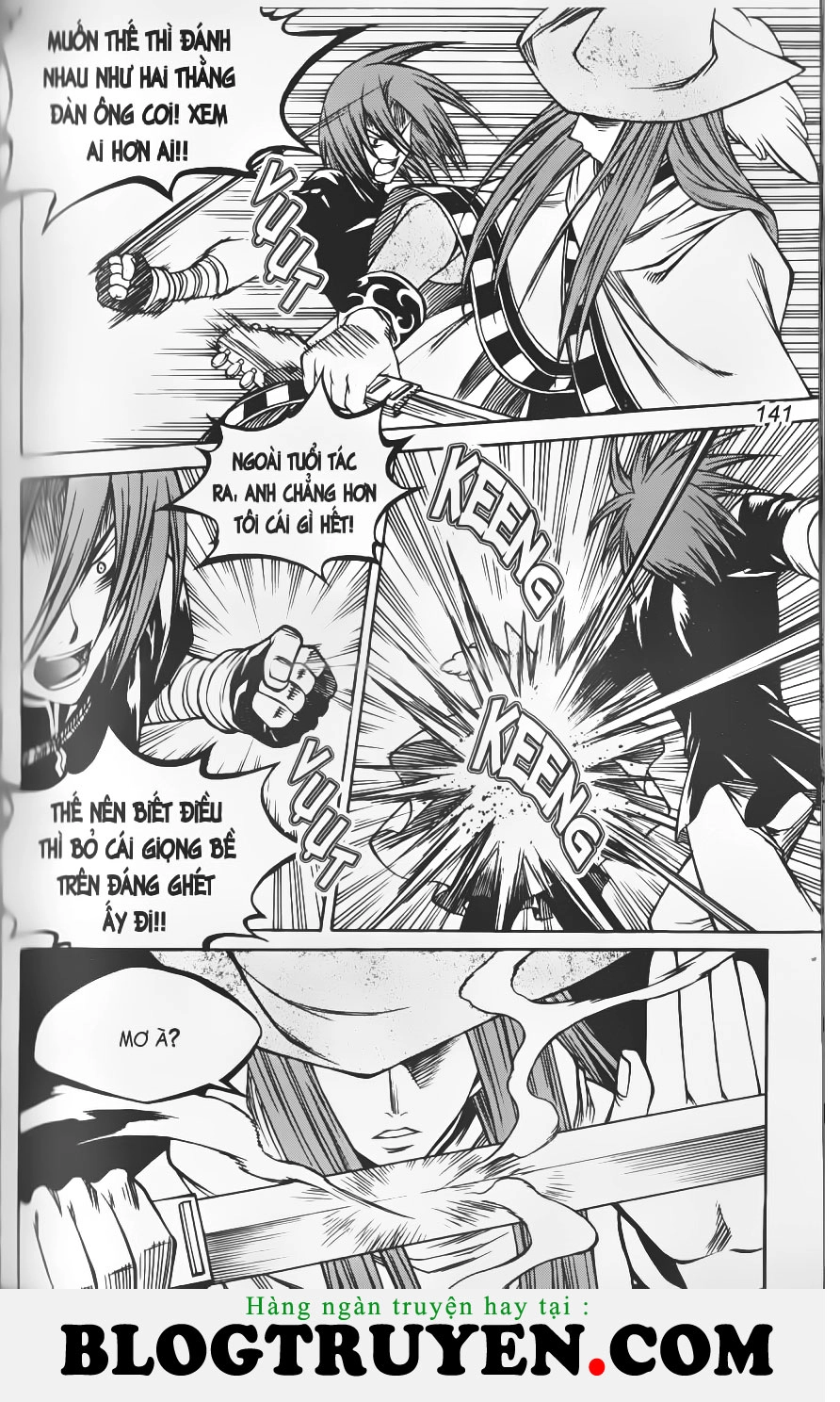 Yureka Lost Saga Chapter 181 - 18