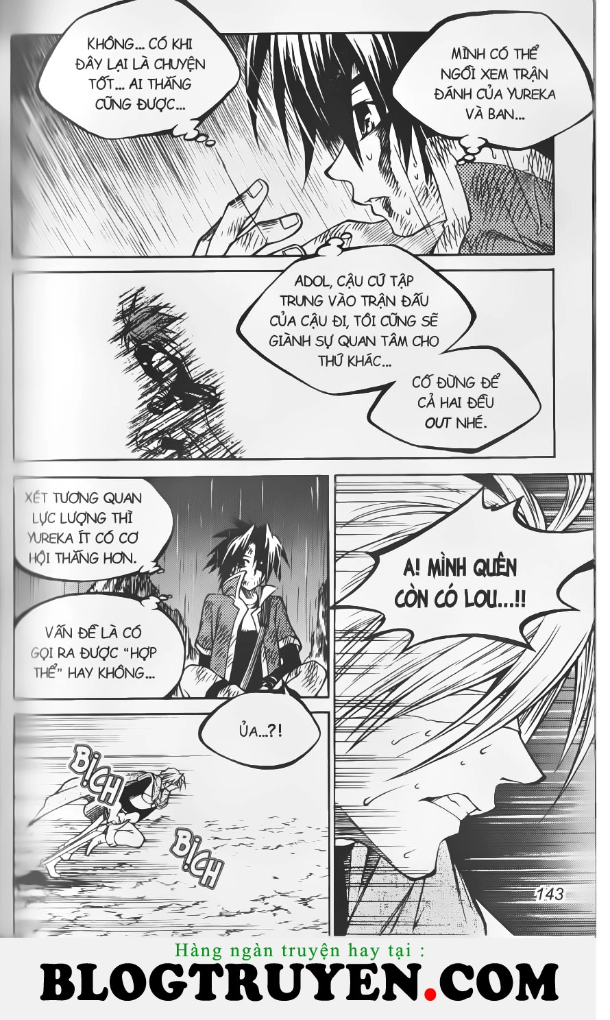 Yureka Lost Saga Chapter 181 - 20