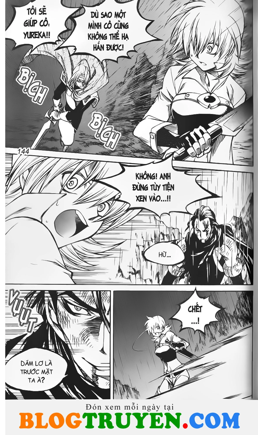 Yureka Lost Saga Chapter 181 - 21