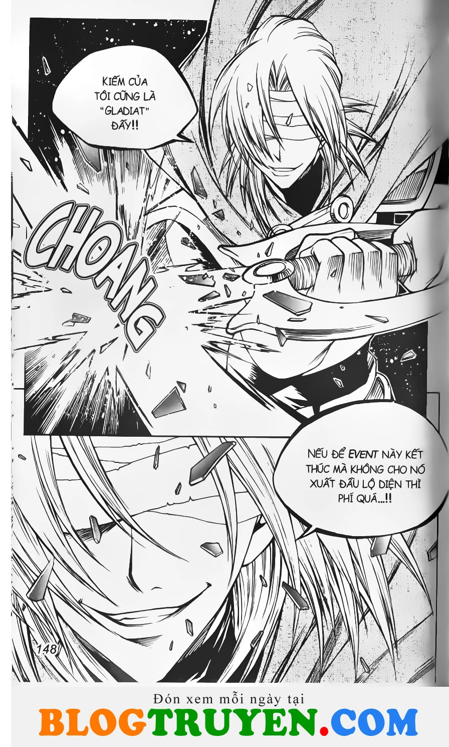 Yureka Lost Saga Chapter 181 - 25