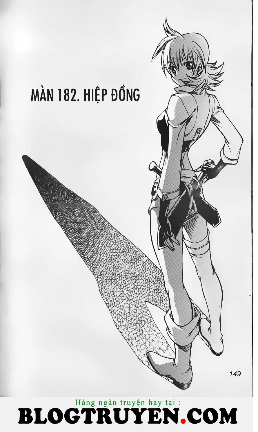 Yureka Lost Saga Chapter 182 - 2