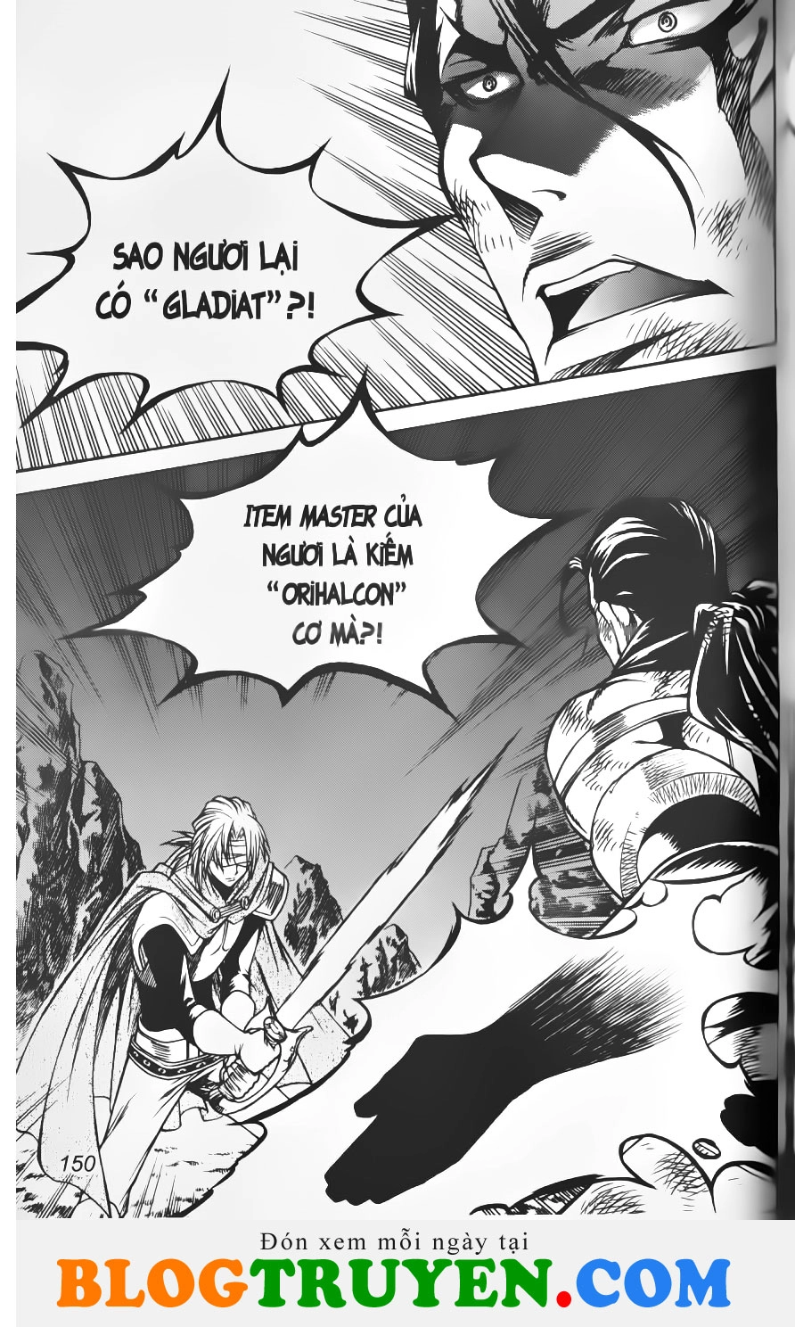 Yureka Lost Saga Chapter 182 - 3