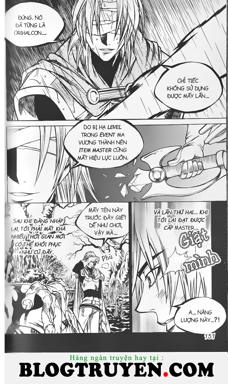 Yureka Lost Saga Chapter 182 - 4