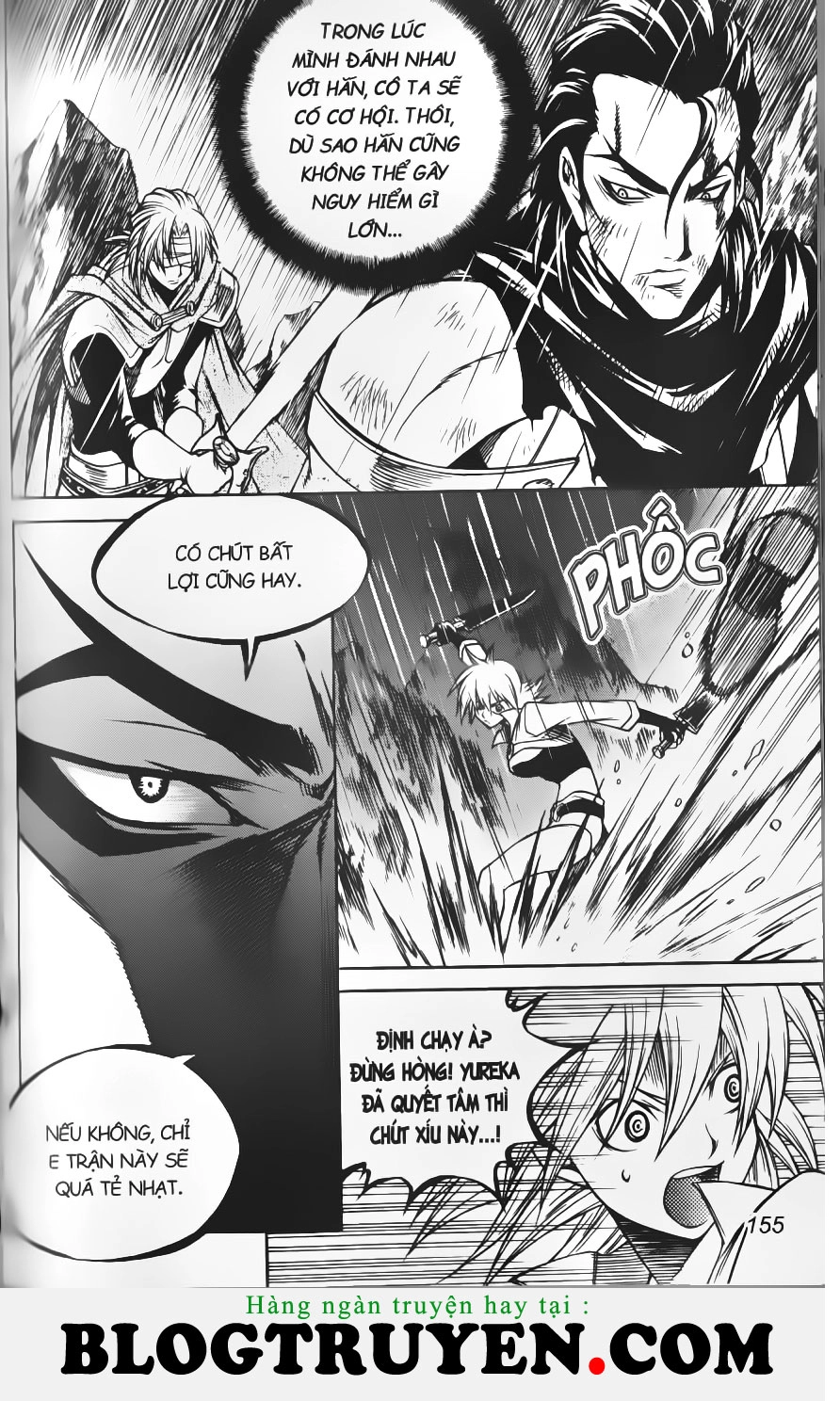 Yureka Lost Saga Chapter 182 - 8