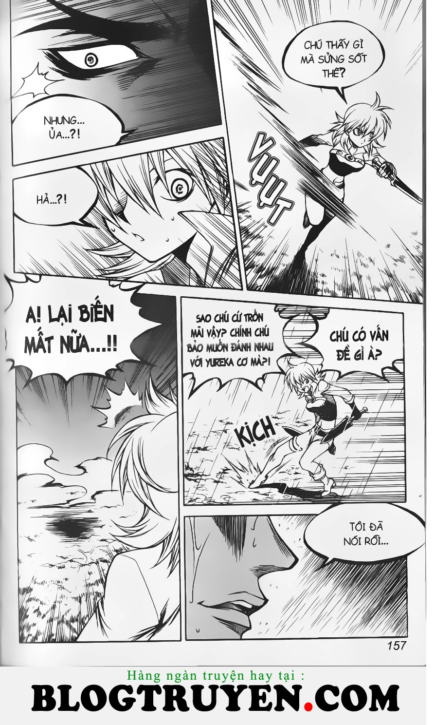 Yureka Lost Saga Chapter 182 - 10